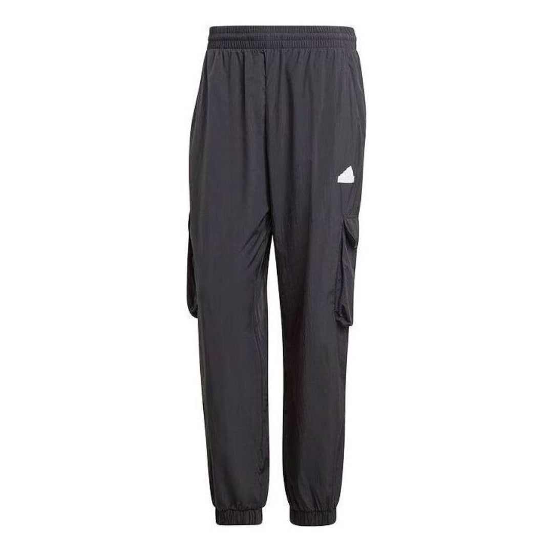 adidas Cargo Pants Asia Sizing 'Black' IN3702