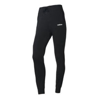 (WMNS) adidas Essentials Solid Pants Asia Sizing 'Black' DP2400