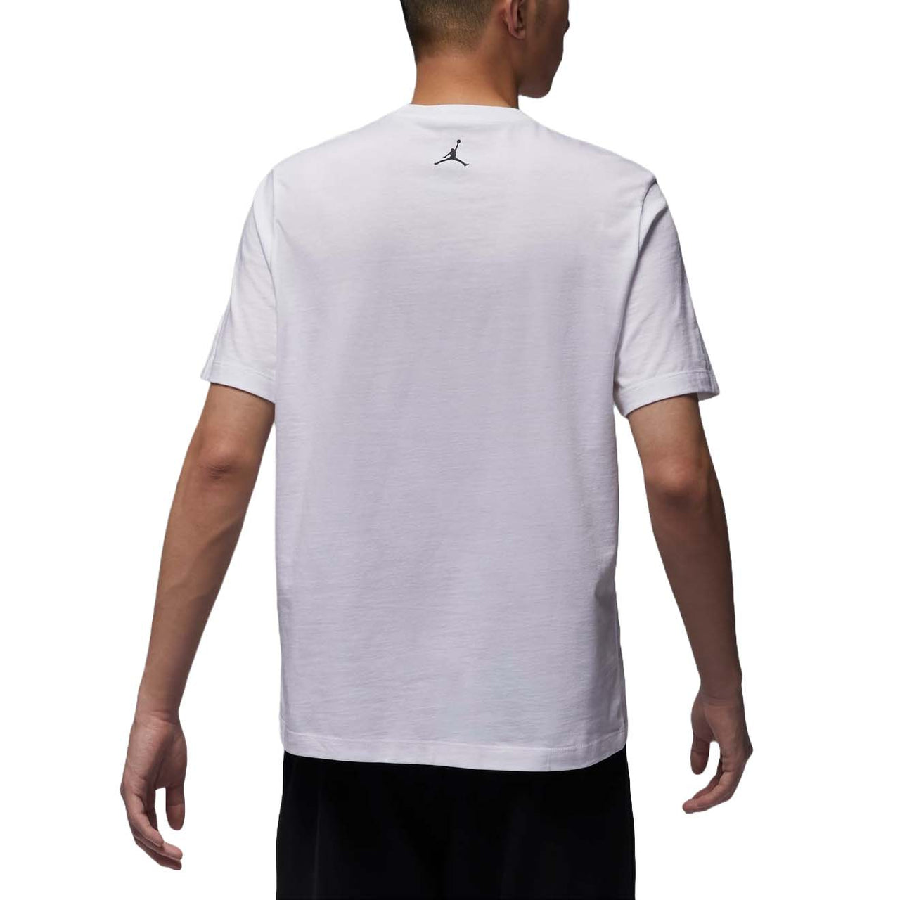 Air Jordan Sport Dri-FIT Graphic T-shirt Asia Sizing 'White' FZ1926-100