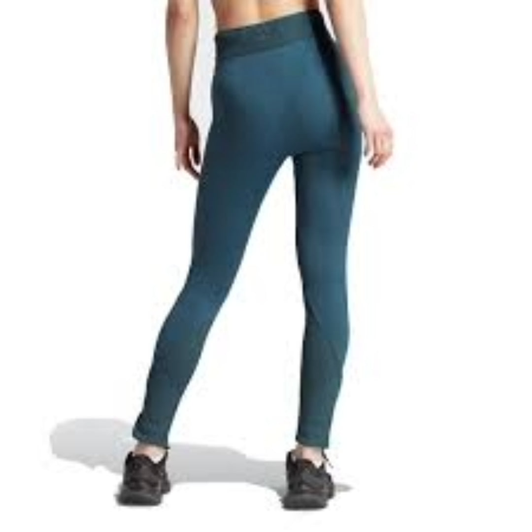 (WMNS) adidas Z.N.E. Leggings Asia Sizing 'Teal' IM4941