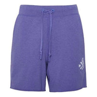 (WMNS) Converse Essentials Lightweight Short 'Purple' 10008495-A02