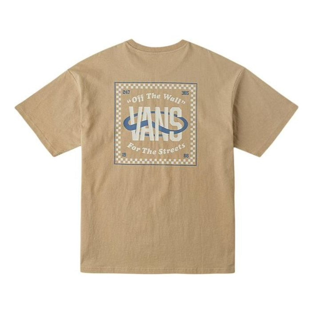 Vans Graphic T-Shirt 'Tan' VN000GS14MG