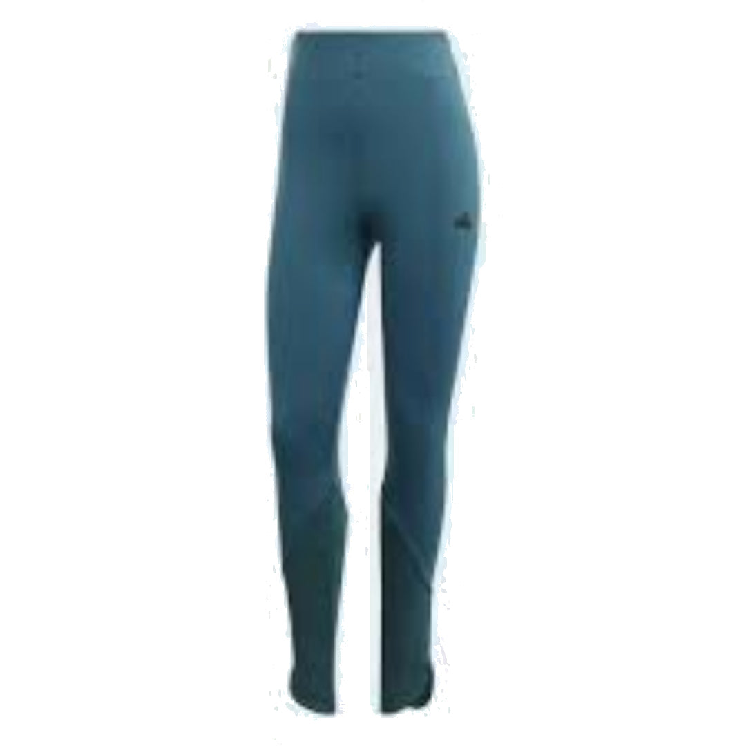 (WMNS) adidas Z.N.E. Leggings Asia Sizing 'Teal' IM4941