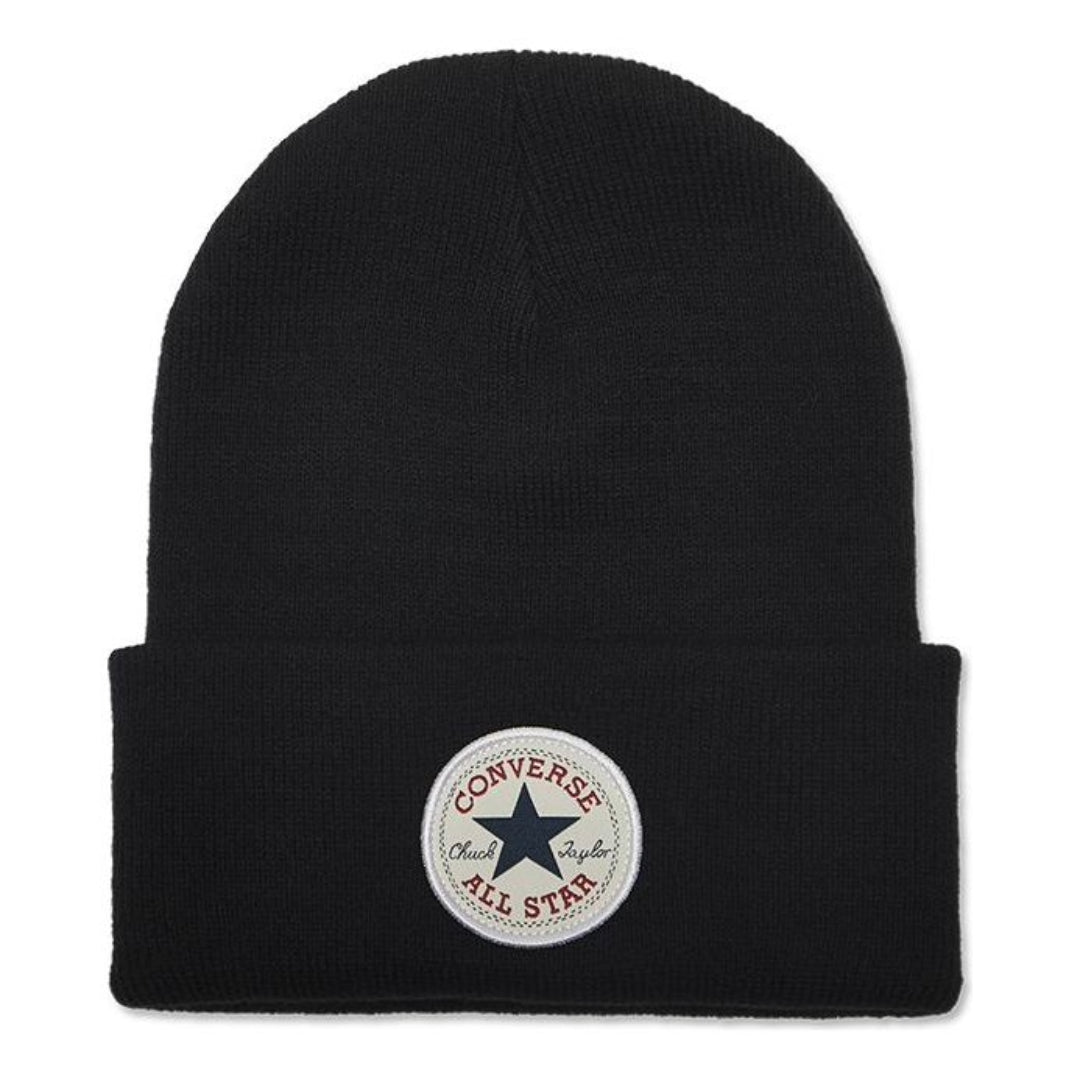 Converse Tall Chuck Patch Beanie 'Black' 10019012001