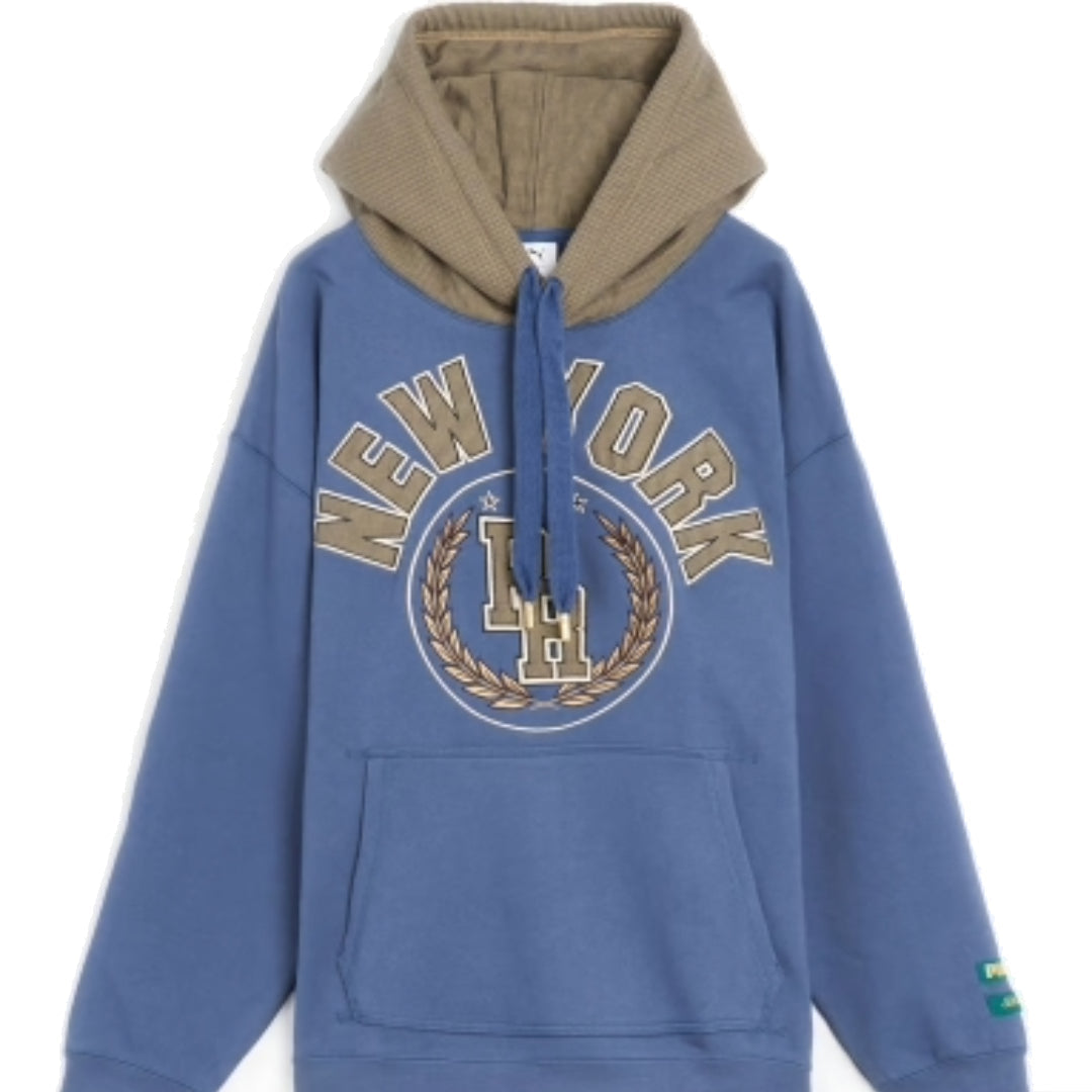 PUMA x RHUIGI Hoodie 'Teal Tan' 620889-56