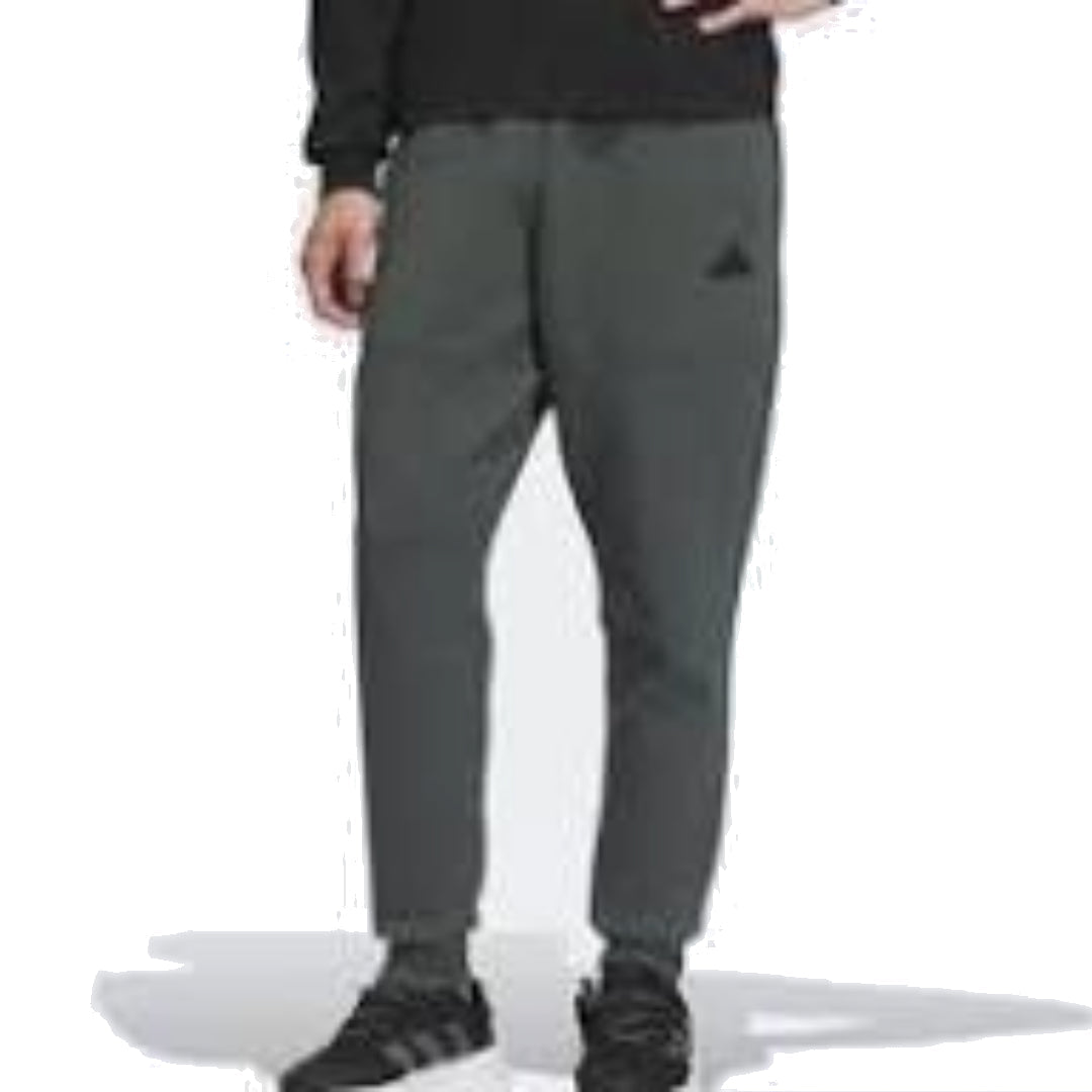 adidas Tech Must Have Knit Pants Asia Sizing 'Green' IX8350