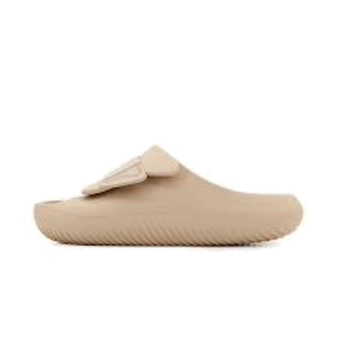 Crocs Mellow Luxe Recovery Slide 'Beige' 209413-2DS
