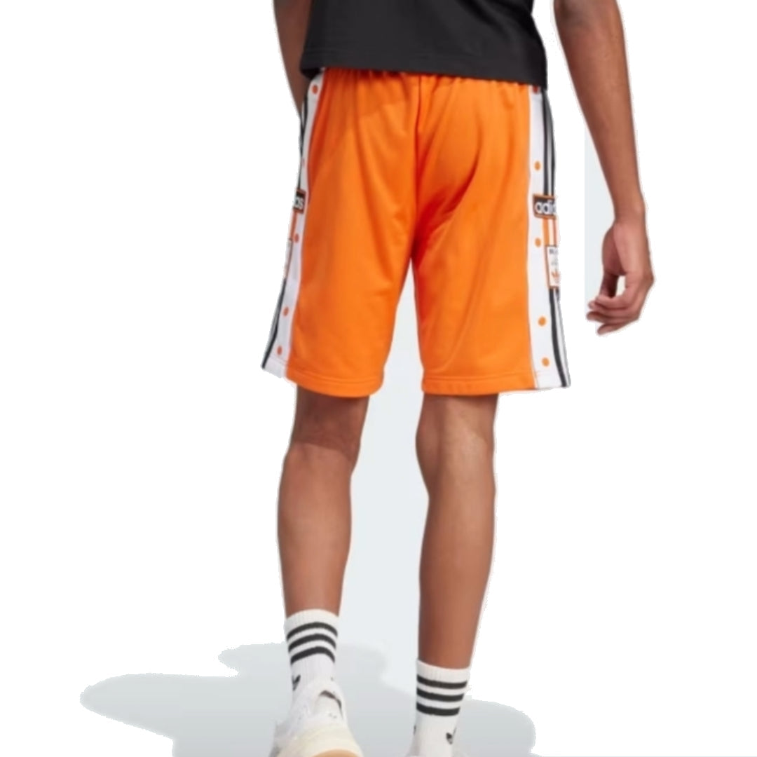 adidas Adicolor Adibreak Shorts 'Orange White' IM9447