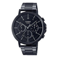 CASIO MTP-E321B-1AV 'Black' MTP-E321B-1AV