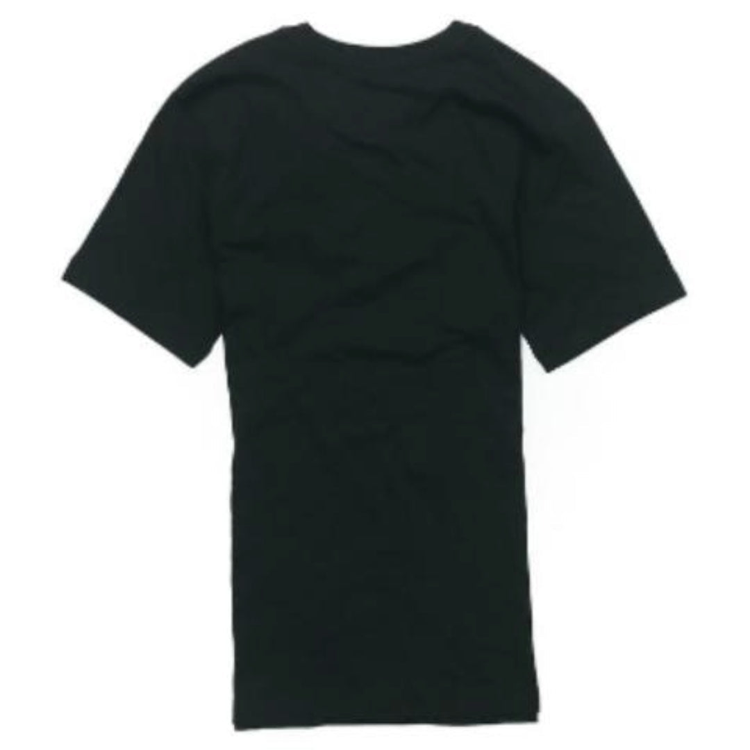 Nike Sportswear Crew Archive Logo T-Shirt 'Black White' BV0627-010