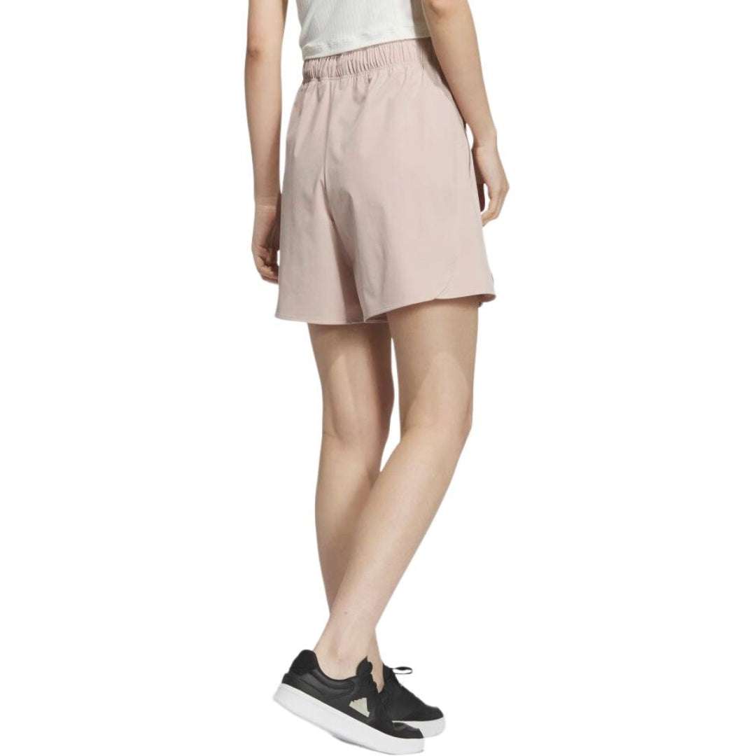 (WMNS) adidas Modern Tech Shorts Asia Sizing 'Pink' JI9802