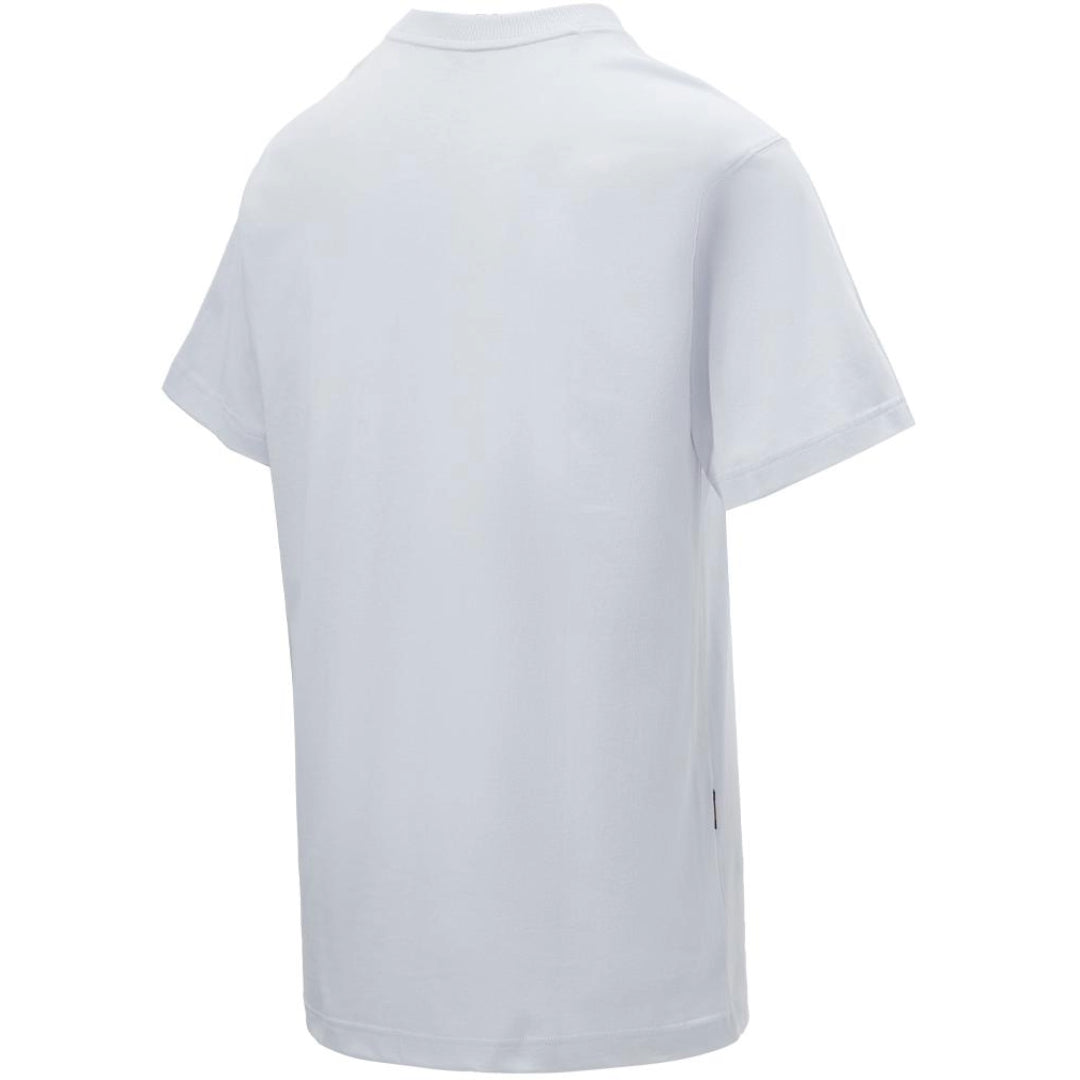 adidas Edge Seam T-Shirt Asia Sizing 'Grey' JC7905