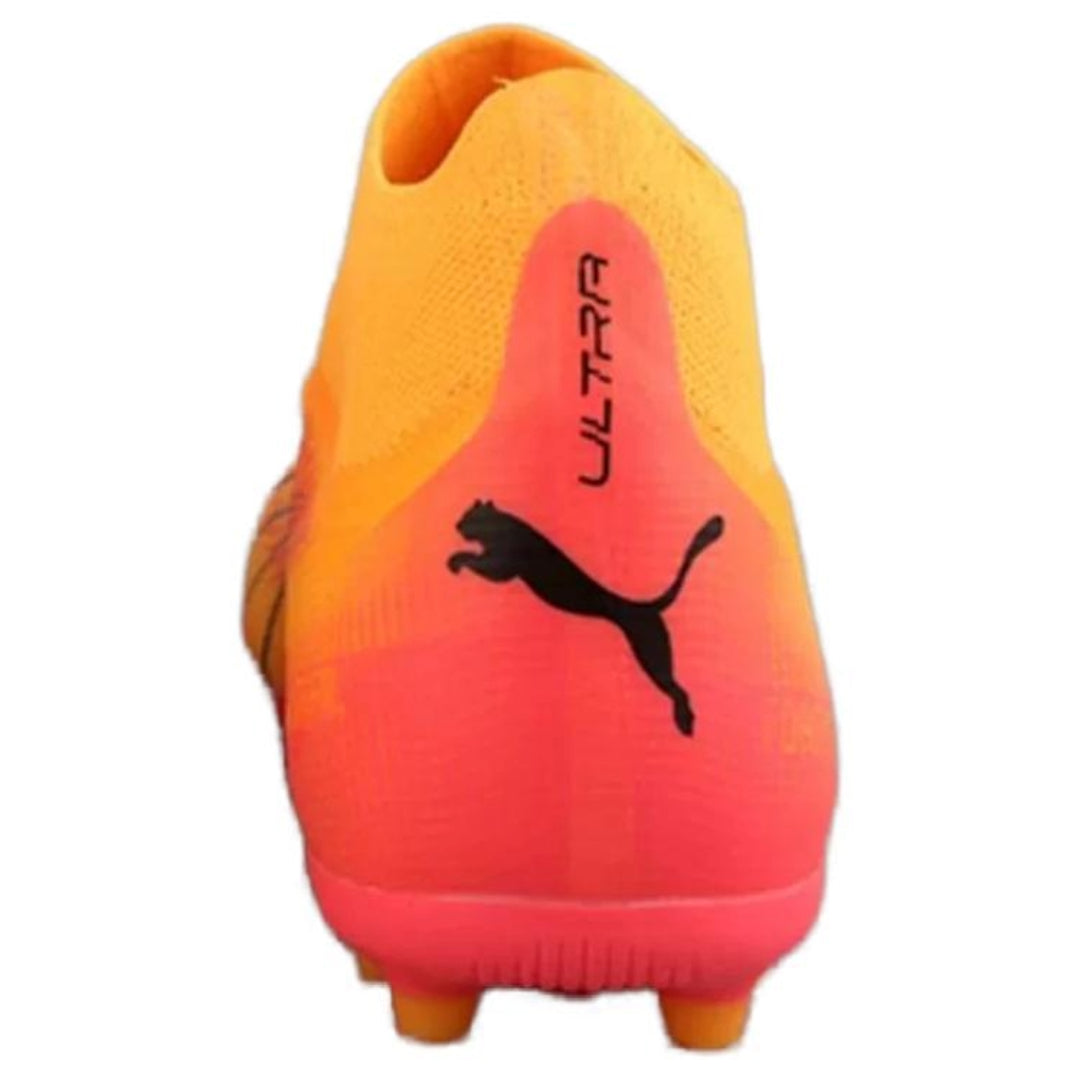 PUMA Ultra Pro MG Football Boots 'Yellow Black Red' 107752-03