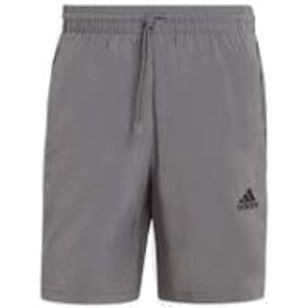 adidas Aeroready Essentials Chelsea 3-Stripes Shorts Asia Sizing 'Grey' IC1494