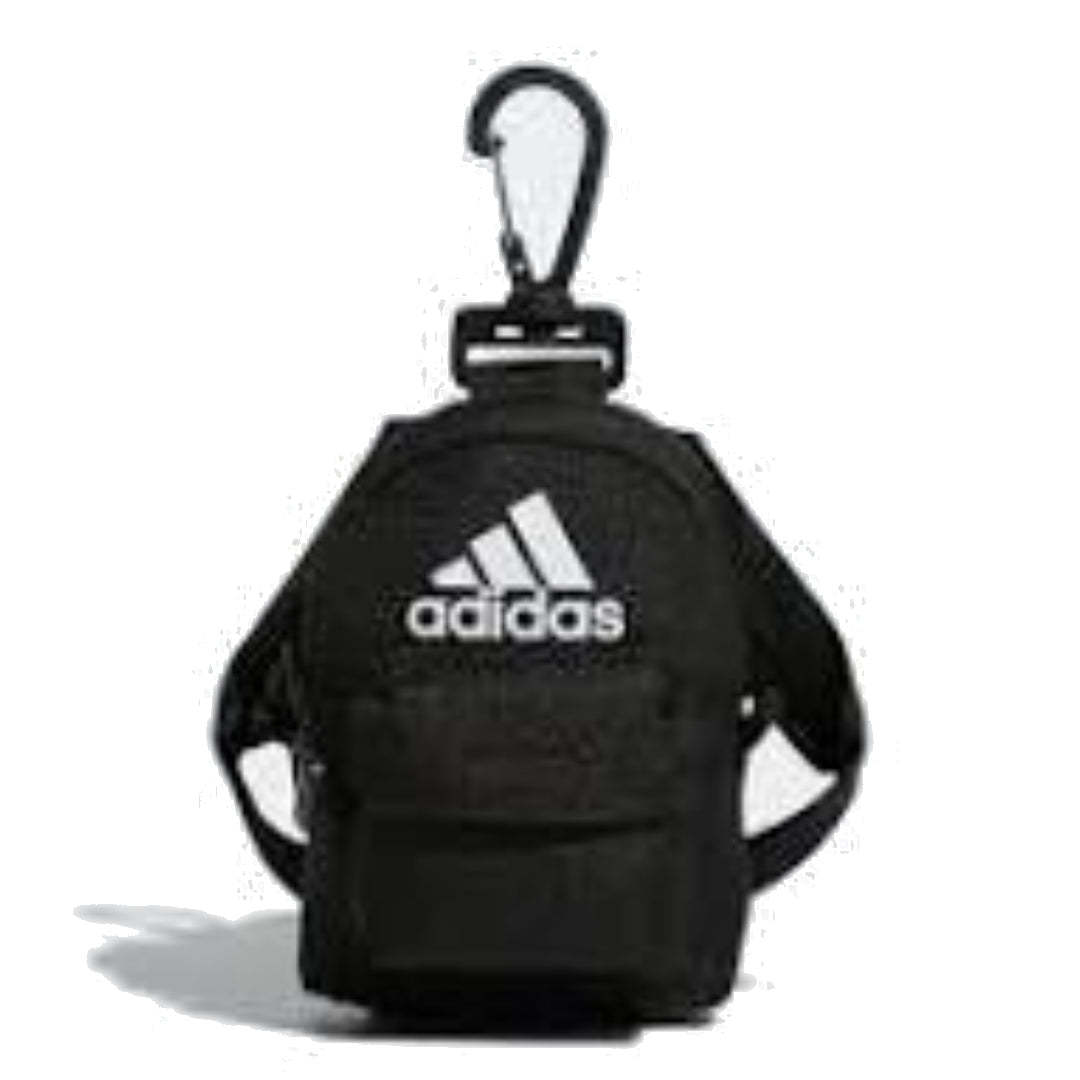 adidas Packable Bag 'Black White' IB0294