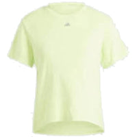(WMNS) adidas HIIT HEAT.RDY Sweat-Conceal Training T-Shirt 'Green' IM2636