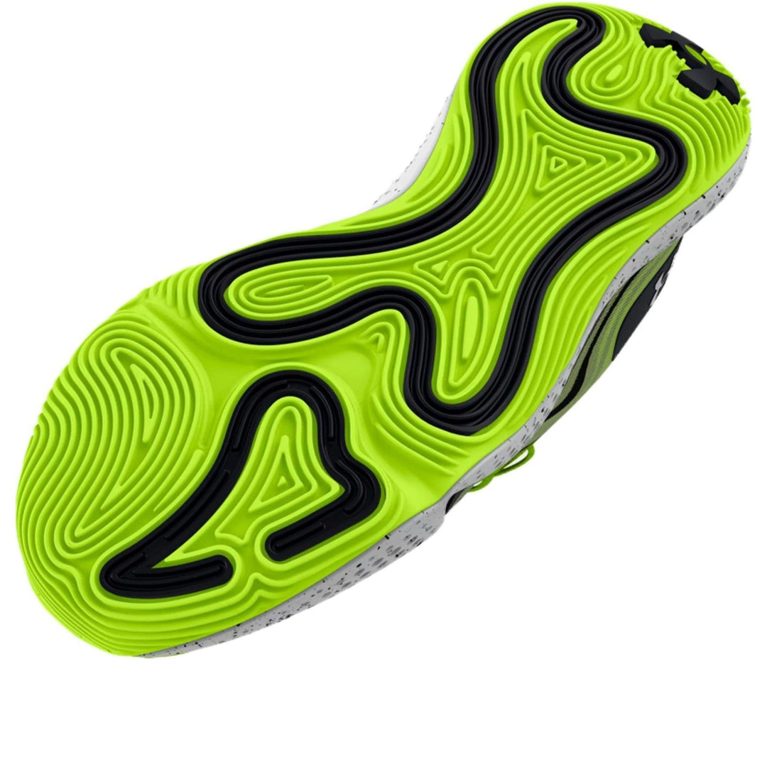 Under Armour Spawn 6 'Green White Black' 3027263300