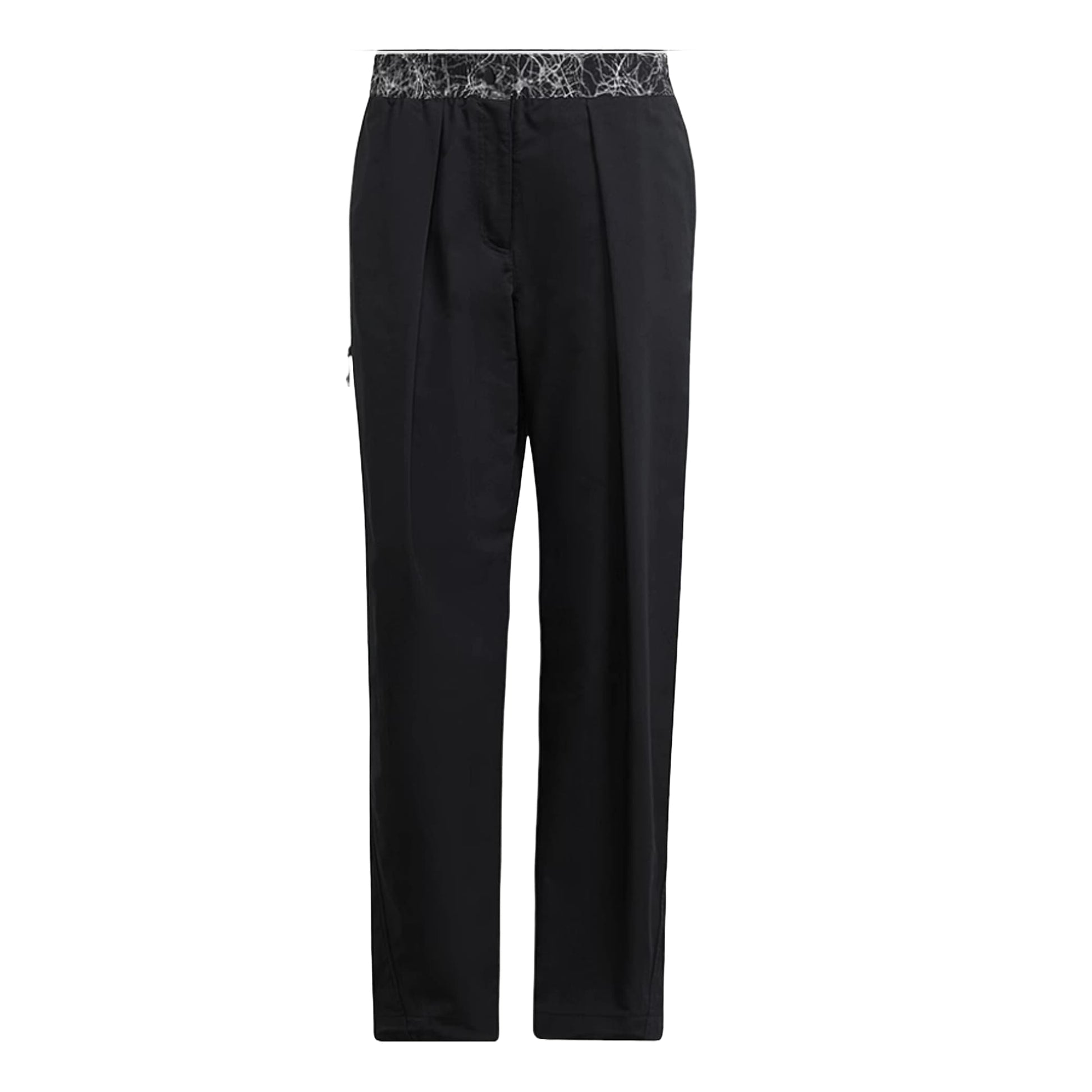 (WMNS) adidas Terrex x and wander Pants Asia Sizing 'Black' HN6944