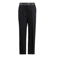 (WMNS) adidas Terrex x and wander Pants Asia Sizing 'Black' HN6944