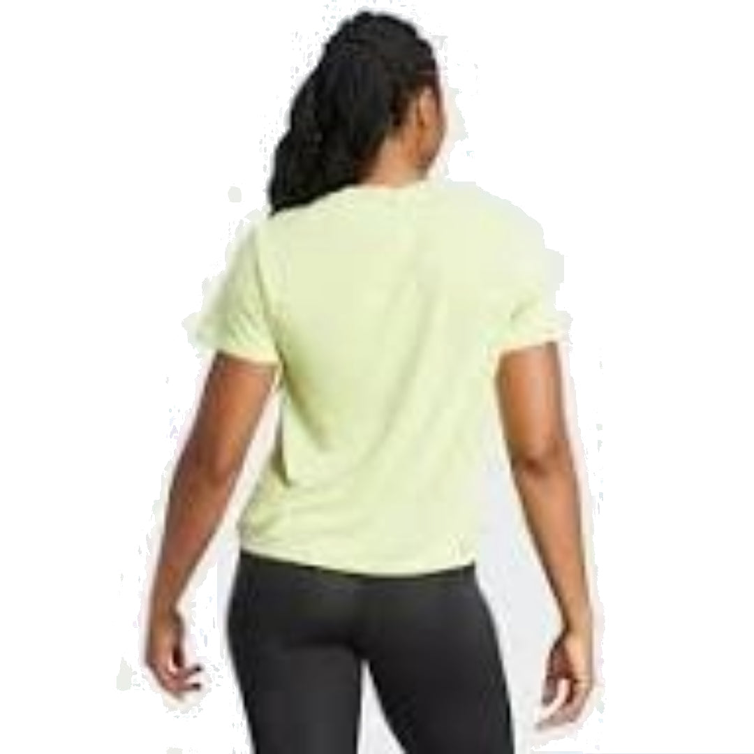(WMNS) adidas HIIT HEAT.RDY Sweat-Conceal Training T-Shirt 'Green' IM2636
