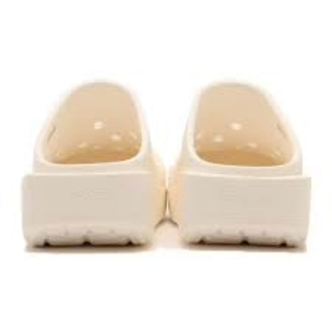 Crocs Classic Blunt Toe 'White' 209562-0WV