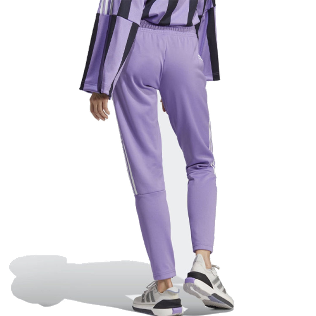 (WMNS) adidas Tiro Suit Up Lifestyle Track Pants Asia Sizing 'Purple' HY5528