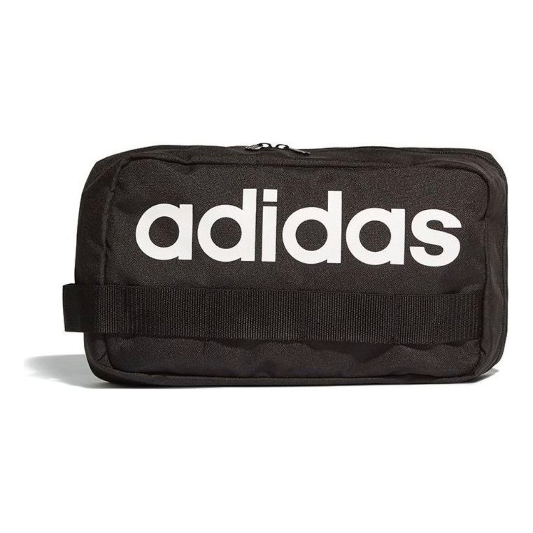 adidas Lin Core Shoulder Bag 'Black Whtie' DT4823