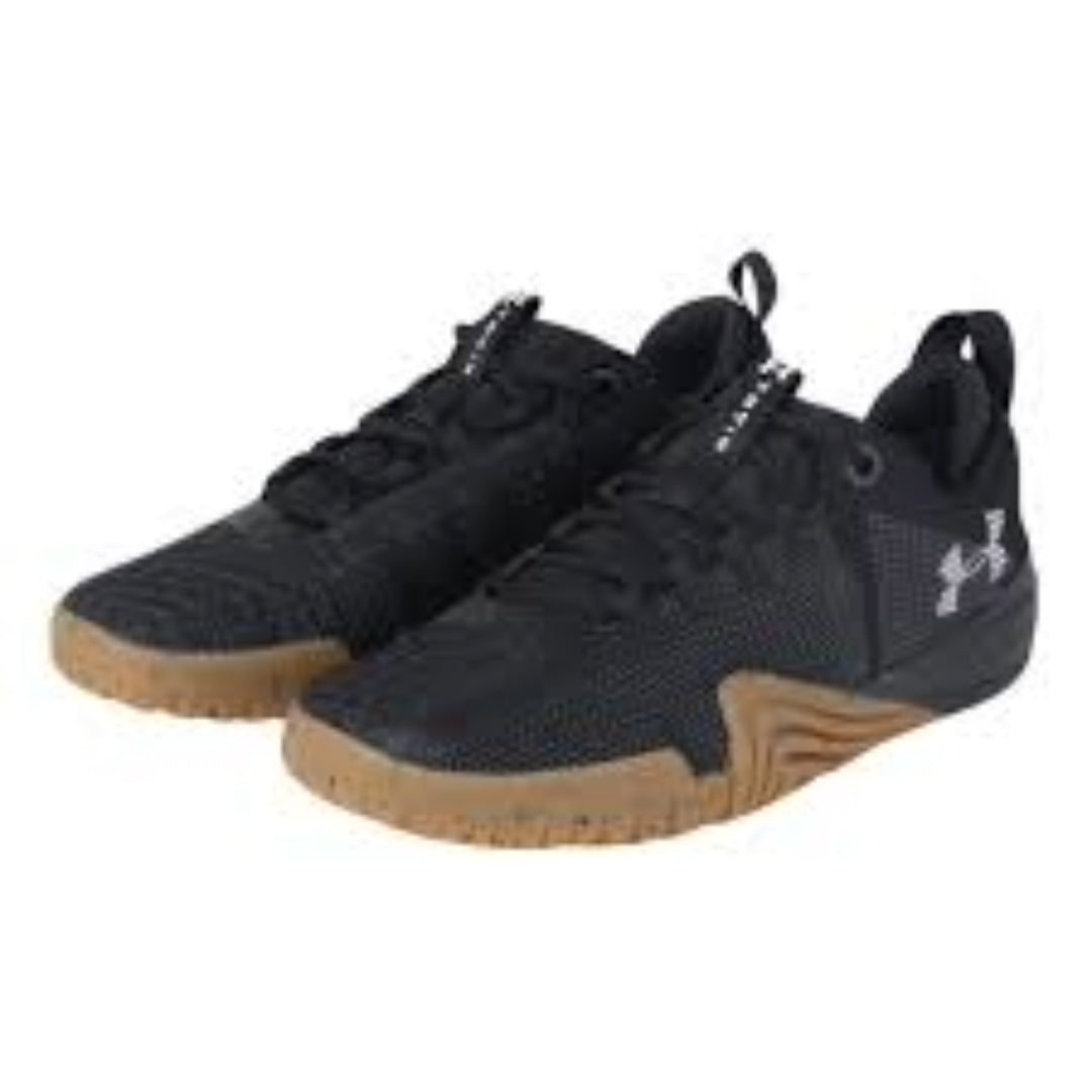Under Armour TriBase Reign 6 'Black Brwon' 3027341-001
