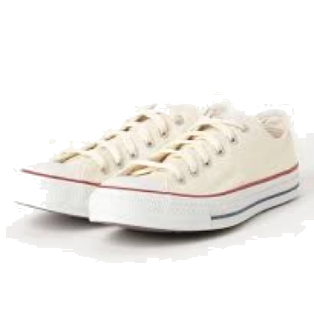 Converse Canvas All Star OX 'Yellow White' 32160320
