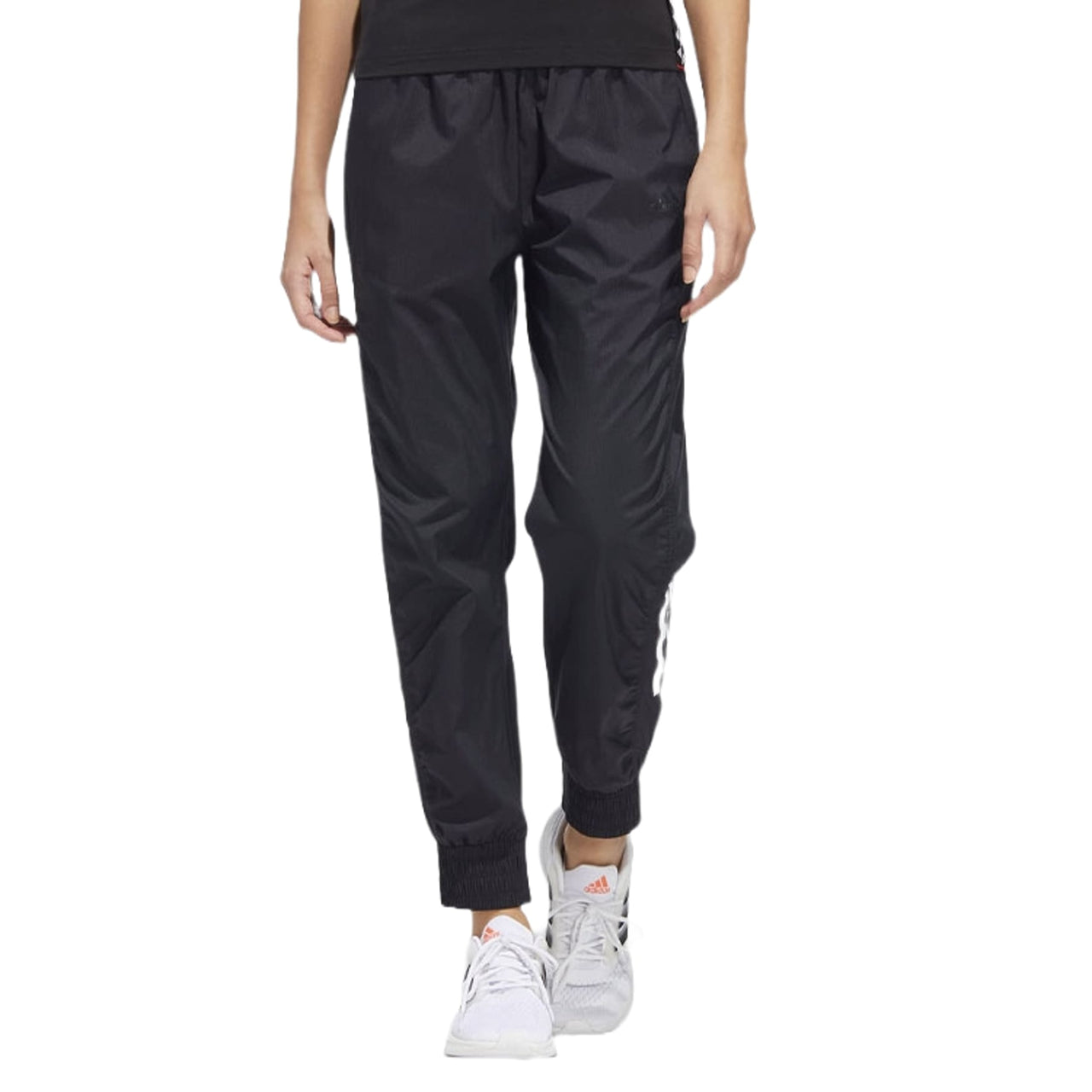 (WMNS) adidas MET Shir Pants 'Black' HF2466