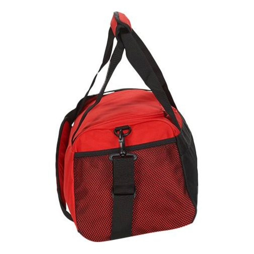 PUMA Team Goal 23 Bag 'Black Red' 076857-01