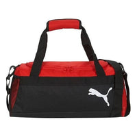 PUMA Team Goal 23 Bag 'Black Red' 076857-01