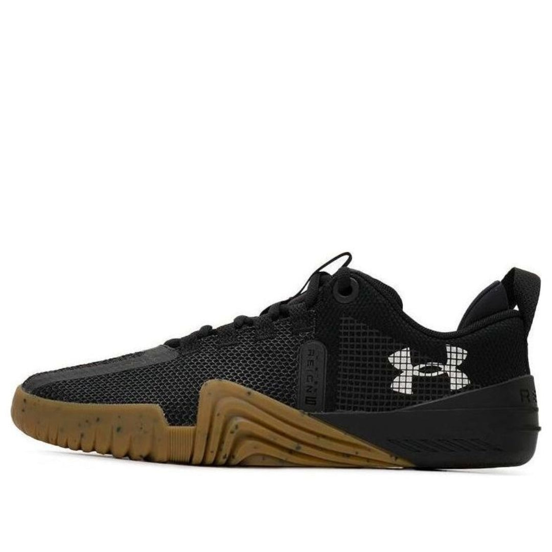 Under Armour TriBase Reign 6 'Black Brwon' 3027341-001