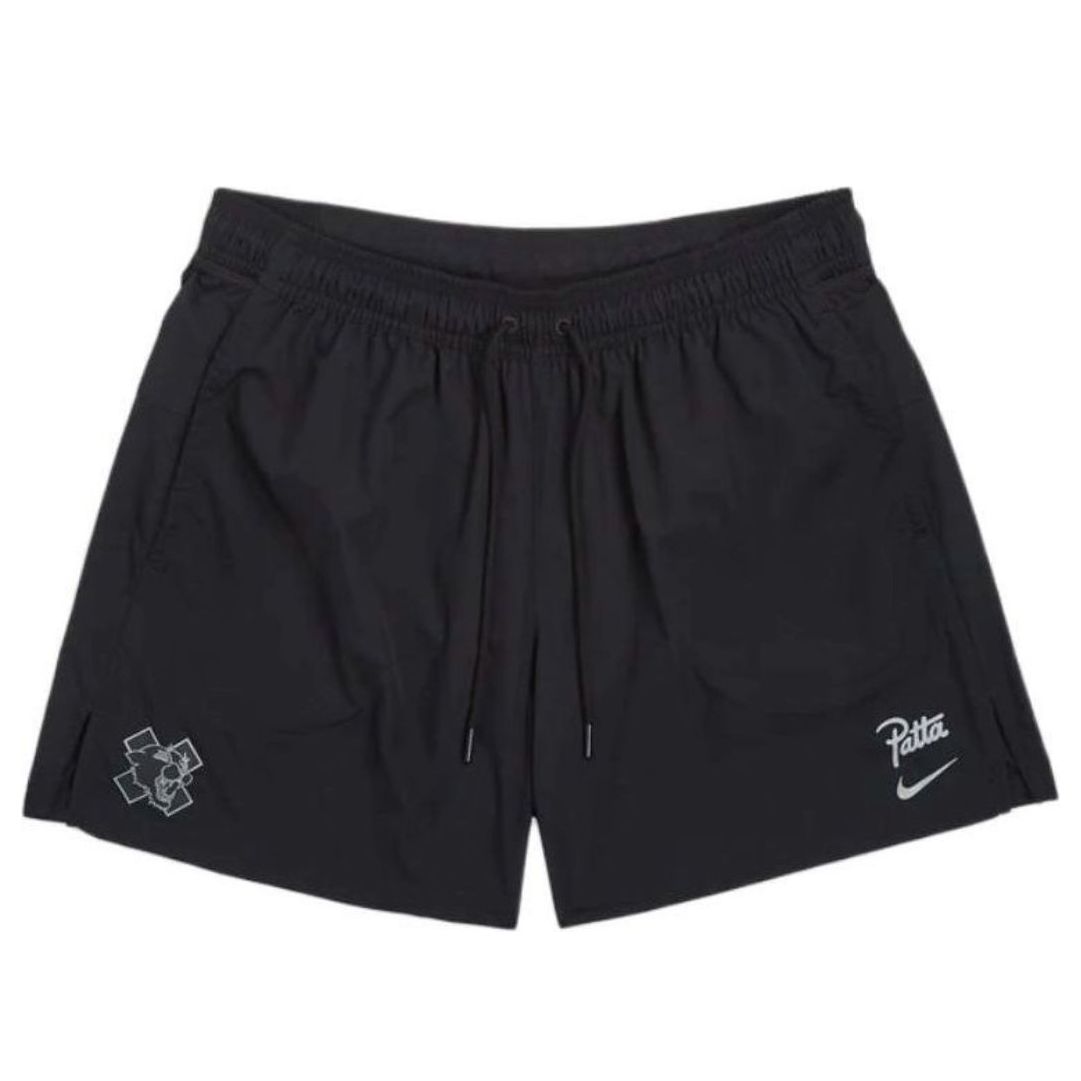 Nike x Patta Shorts 'Black' FJ3064-010