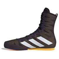 adidas Box Hog 4 Shoes 'Black White' IF0477
