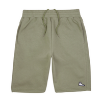 Converse Sneaker Patch Solid Short Mossy Sloth 'Olive Green' 10026844-A03