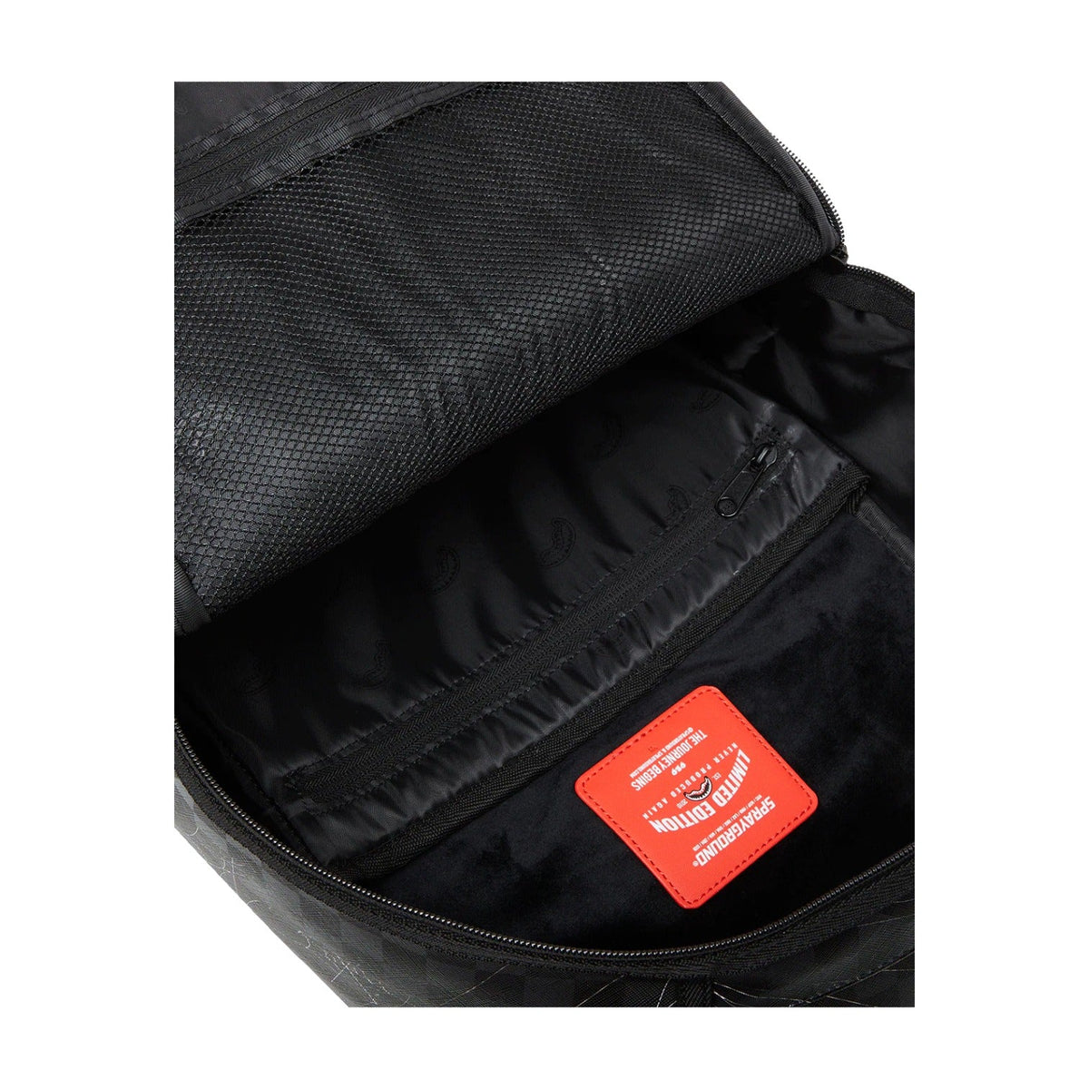 Sprayground World Wide Web DLXSV Backpack 'Multicolor' W1135752
