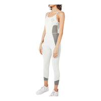 (WMNS) House of Cenmar Activewear Full Suit 'Off White' HOC-FUL