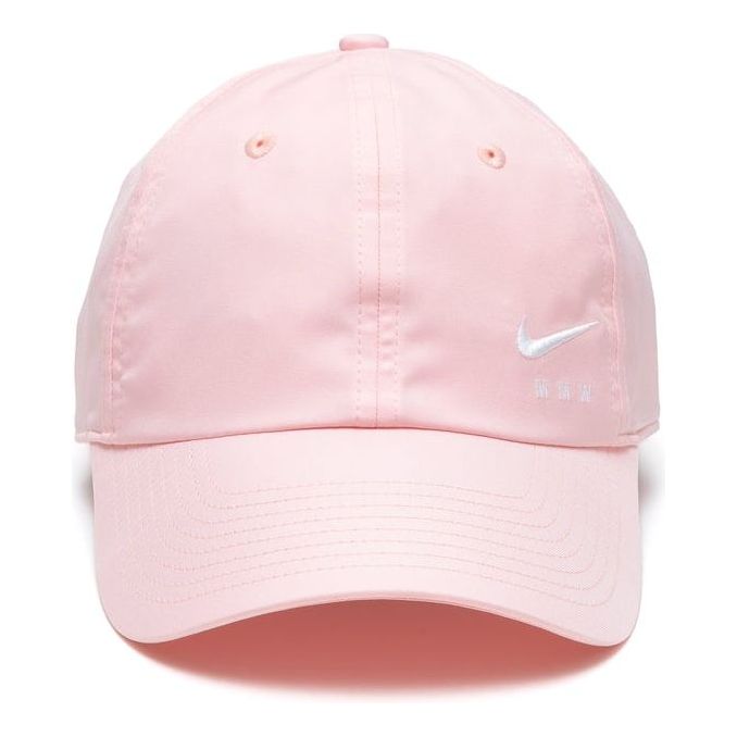 Nike x MMW Club Cap 'Pink White' FQ0216-686