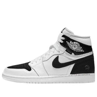 Air Jordan 1 Retro High OG SP x Fragment x Union LA 'White Black' II7282-100