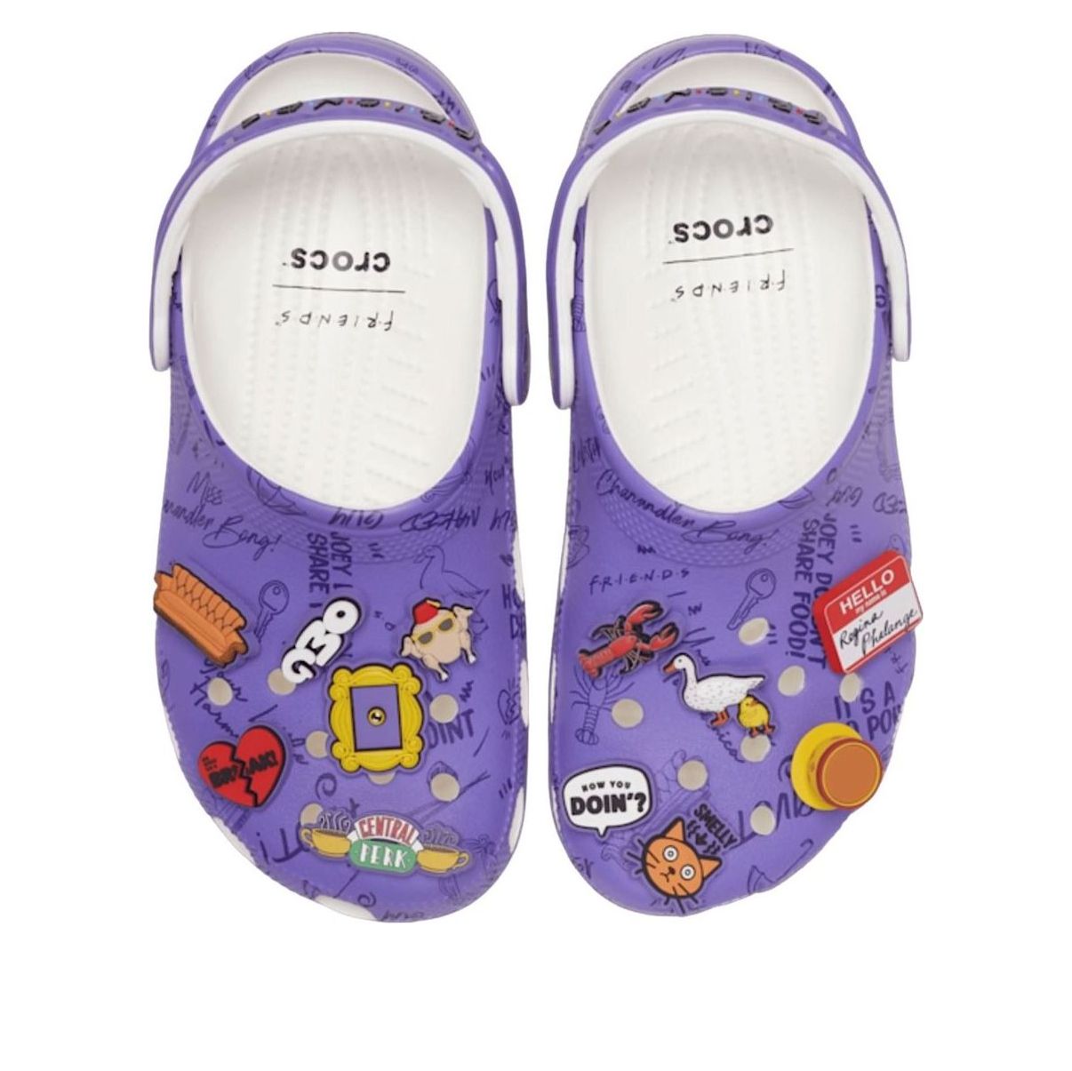 Crocs Classic Clog 'Friends' 212952-90H