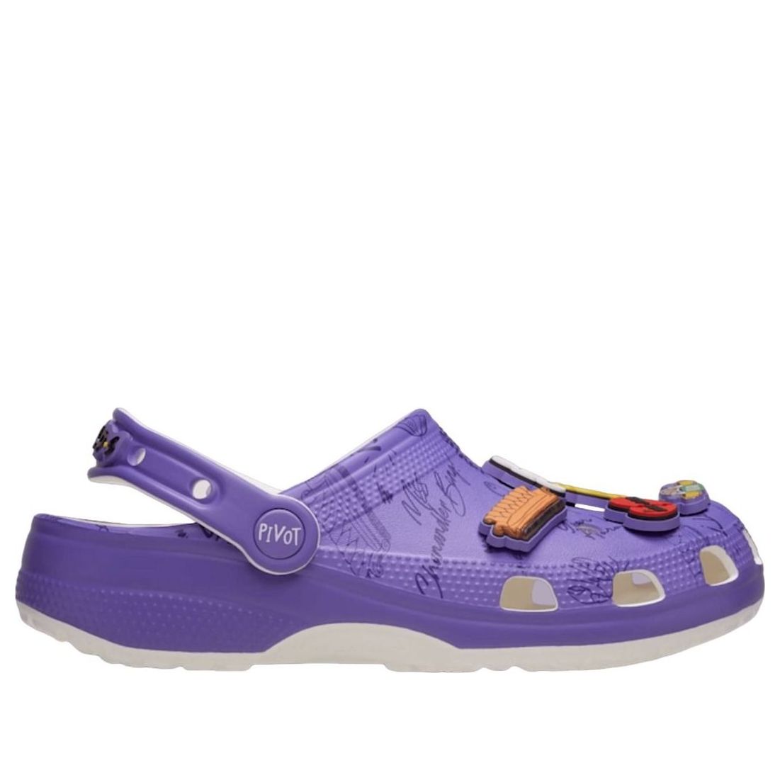 Crocs Classic Clog 'Friends' 212952-90H