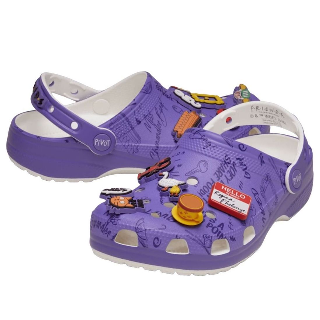 Crocs Classic Clog 'Friends' 212952-90H
