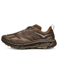 HOKA ONE ONE x Satisfy Mafate Speed 4 Lite 'Rubber' 1157050-RBBR