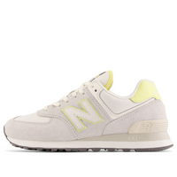 (WMNS) New Balance 574 'Grey Matter Maize' WL574QD