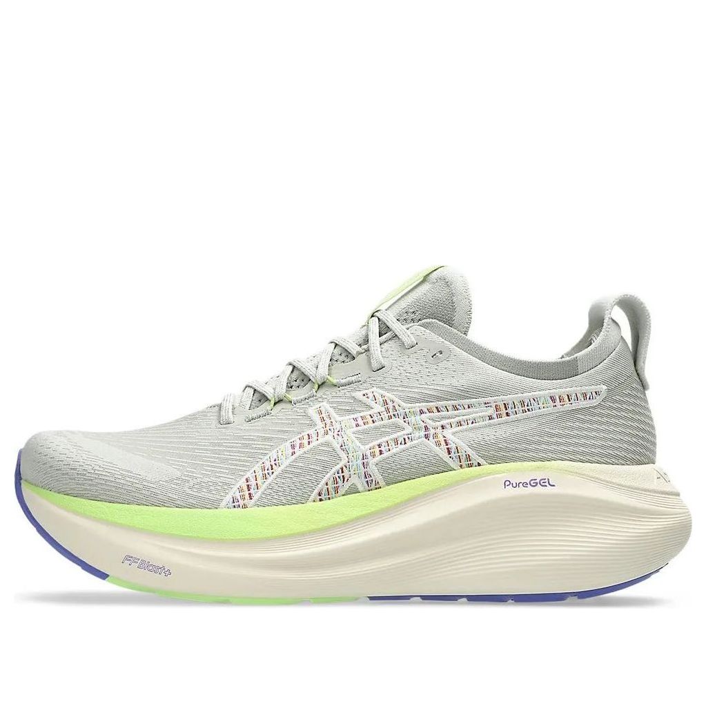 ASICS Gel-Nimbus 27 TR 'Nature Bathing Lime Green' 1011C024-300