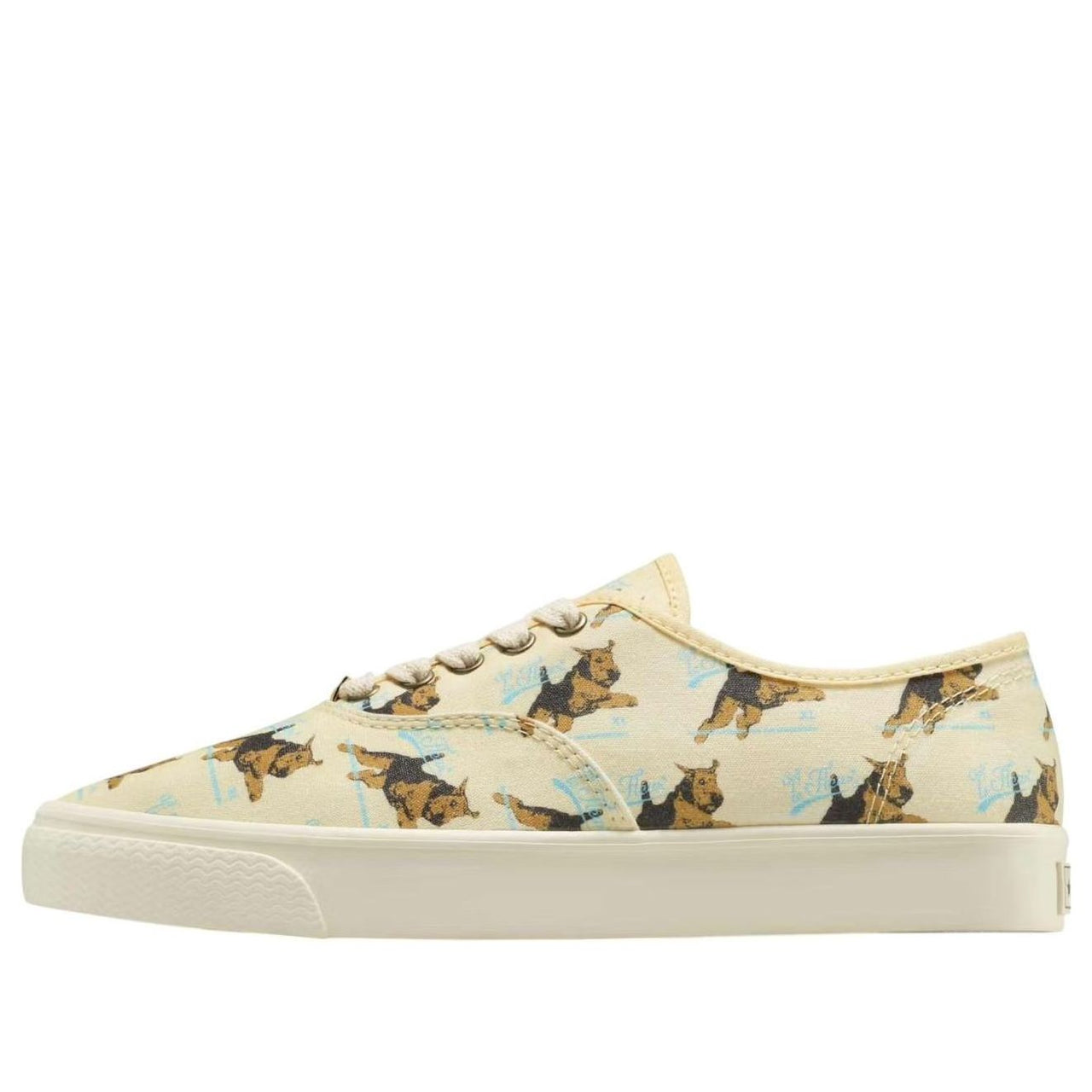 Converse x GOLF le FLEUR* Tyler, The Creator Naut-1 'Pastel Yellow' A16307C