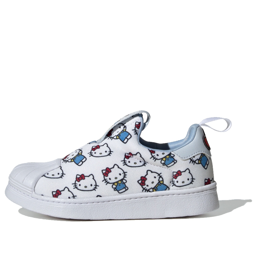 (TD) adidas x Hello Kitty Superstar 360 'White' IF7020