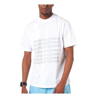 House of Cenmar T-Shirt 'White' HOC-HCR