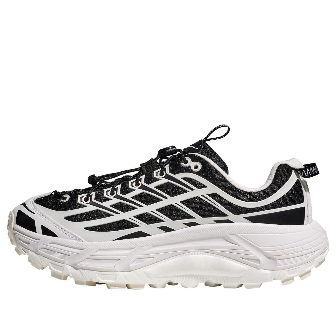 Hoka One One Mafate Three2 'Frost Black' 1141572-FLCK